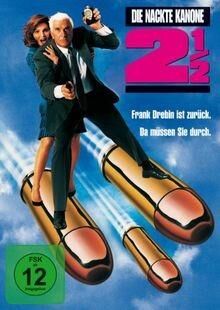 Die nackte Kanone 2 1/2 - DVD, David Zucker FSK 12 - Verden (Aller)