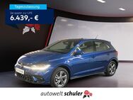 VW Polo, 1.0 TSI R-Line 95, Jahr 2024 - Zimmern (Rottweil)