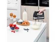 PRINCESS Handmixer 222206 Power 500, 500 W, leistungsstarker Motor - Aufbewahrungsbox