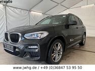 BMW X3 xDr 20 M Sport LED Pano HarmanK 19"Nav+VLeder - Steinbach-Hallenberg