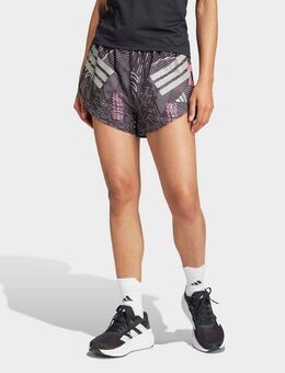 adidas Performance Laufshorts BTN SHORT W (1-tlg)
