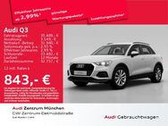 Audi Q3, 45 TFSI e, Jahr 2022 - München