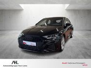 Audi A3, Sportback 35 TDI S line, Jahr 2021 - Osterode (Harz)