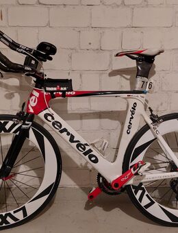 Rennrad Cervélo P2C Triathlon - Sehr gut! - Frankfurt (Main) Innenstadt