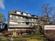 IMMOBERLIN.DE - Behagliche Wohnung mit Südwestloggia & Garage bei der Havel - Berlin