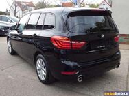 BMW 218 d GRAN TOURER AUT. KLIMAAUT,NAVI,SHZ,LED,1.HD,SH! - Berlin