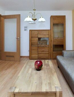 Seniorengerechte 2-Zi-Balkonwohnung mit tollem Schnitt! - Fürth