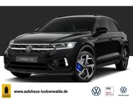 VW T-Roc, 2.0 TSI R IQ DRIVE, Jahr 2022 - Luckenwalde