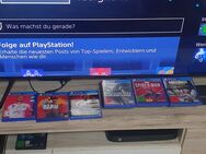 Playstation 4 PRO 1TB VR Brille komplett 6 Spiele - Bonn Nordstadt