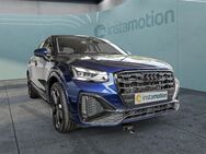 Audi Q2, , Jahr 2022 - München