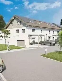 ... AIGNER - Quartier am Wintererhof - exzellente Neubauwohnung im EG in gehobener Ausführung ... - Mühldorf (Inn)