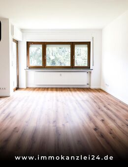 Top renoviert! 3-Zimmer-Wohnung mit Balkon & Garage in gepflegter Lage Acherns! - Achern