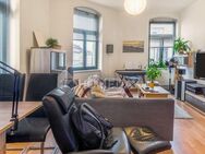 Traumhafte Lage im schönen Dresden- 2-Zimmer-Wohnung mit Kellerabteil und Aufzug - Dresden
