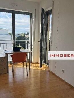 IMMOBERLIN.DE - Wasserblick! Hochwertige Wohnung mit Südbalkon & Tiefgaragenplatz - Berlin