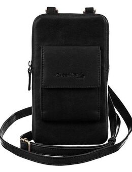 GreenLand Nature Handytasche Black Nappa