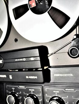 GEBE MEINE LEIDENSCHAFT AUF - PHILIPS N 4504 / 4520 m.verstärker TONBANDGERÄT vom FEINSTEN - Herscheid