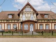 Luxus pur: Kernsaniertes Rittmeister-Anwesen mit Stall und Waldgrundstück in Ruhelage - Parchim