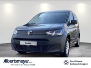 VW Caddy, 2.0 TDI Cargo Kasten, Jahr 2022 - Nordhausen