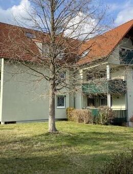 Vermietete 3-Raum-Eigentumswohnung im EG mit Balkon und inkl. PKW-Stellplatz in 02692 Doberschau zu verkaufen! - Doberschau-Gaußig