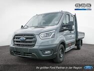 Ford Transit, Pritsche 350 L3 Doka Trend, Jahr 2024 - Halle (Saale)