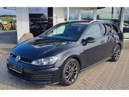 VW Golf Variant GTD BMT DSG+Ahk/8fach ber./Scheckheft/DAB - Helbedündorf