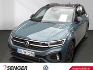 VW T-Roc, 1.5 R-Line Business-Paket Design-Paket, Jahr 2024 - Eutin