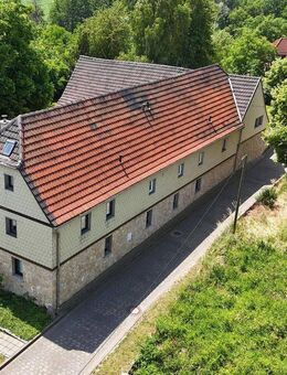 Historisches Traumhaus mit Entwicklungspotenzial in Lützen - Lützen