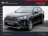 Toyota RAV 4, 2.5 L HYBRID CLUB, Jahr 2019 - Köln