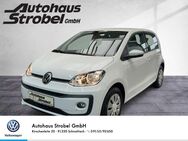 VW up, 4.9 move up Bluet, Jahr 2023 - Schnaittach