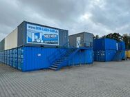 SELF STORAGE Miet-Container in 64395 Brensbach - Lagerraum - Brensbach