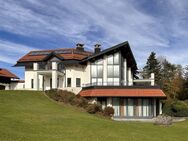 Einzigartiges Anwesen in Alleinlage mit Panoramabergblick vor den Toren Kemptens - Waltenhofen