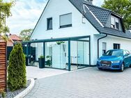 Hochwertiges saniertes Einfamilienhaus mit Doppelgarage in Kirchdorf - Kirchdorf (Niedersachsen)