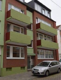 Gemütliche Singlewohnung - 1 Zimmer, Küche, Bad - perfekte erste eigene Wohnung - Bremerhaven
