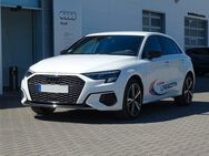 Audi A3, Sportback 35 TFSI advanced, Jahr 2023 - Meißen