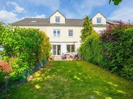 Modernes 5 Zi. Familienidyll mit sonnigem Garten, ausgebautem DG & Top-Ausstattung in ruhiger Lage - Berlin
