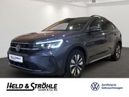 VW Taigo, 1.0 TSI MOVE APP VORB, Jahr 2023 - Neu Ulm