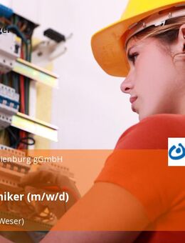 Haustechniker (m/w/d) - Nienburg (Weser)