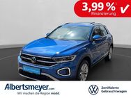 VW T-Roc, 1.5 TSI OPF Style, Jahr 2023 - Nordhausen