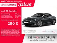 Audi A5, Cabriolet advanced 35 TFSI, Jahr 2024 - Großwallstadt