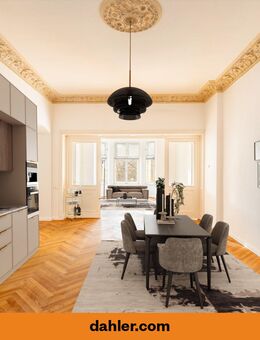 Hochherrschaftliche Altbaurarität in Bestlage von Berlin-Mitte - Berlin
