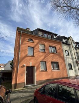 BIETERVERFAHREN - PROVISIONSFREI für Käufer - Ein-/Zweifamilienhaus, gute Lage, sanierungsbedürftig - Ludwigshafen (Rhein)