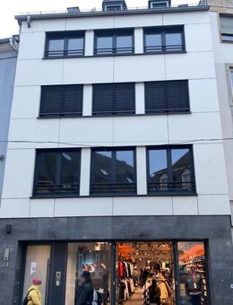 Innenstadt- Moderne 3 Raumwohnung mit Terrasse - Trier