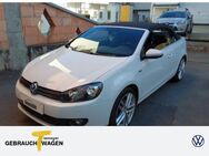 VW Golf, 1.4 TSI Cabrio CLUB & LOUNGE LM18, Jahr 2015 - Remscheid