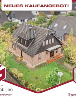 Freistehender Familientraum mit Galerie, Garage, Lüftungssystem und offenem Kamin in Wormersdorf - Rheinbach