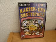 PC-Spielesammlung "Karten- und Brettspiele" - Bielefeld Brackwede