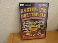 PC-Spielesammlung "Karten- und Brettspiele" - Bielefeld Brackwede