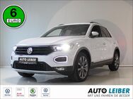 VW T-Roc, 1.5 TSI OPF LANE SIDE, Jahr 2018 - Trossingen