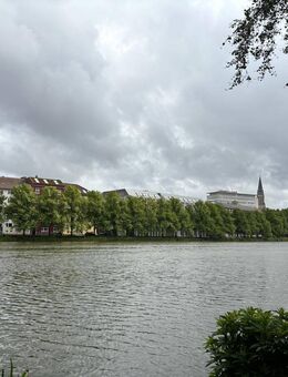 Vermietete Wohnung am Kleinen Kiel - Kiel
