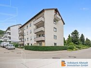 Schöne 4-Zimmer-Wohnung mit Balkon und Garage - Albstadt