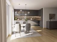 NEUBAU//Exklusiv ausgestattete 2-Zimmer Maisonett-Gartenwohnung in innovativer und extravaganter Architektur! - München